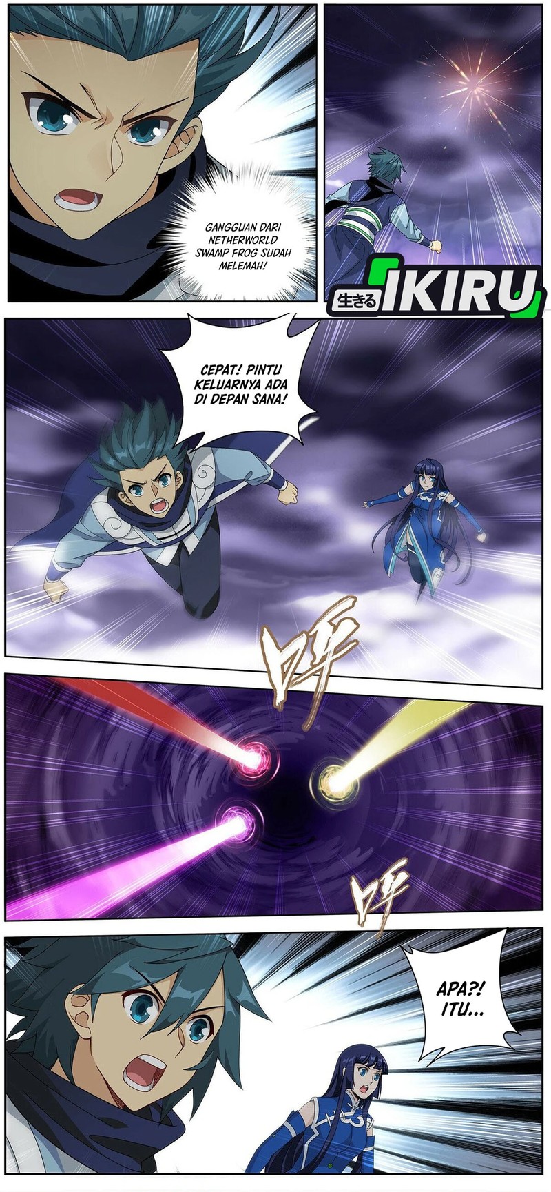 Dilarang COPAS - situs resmi www.mangacanblog.com - Komik battle through the heavens 475 - chapter 475 476 Indonesia battle through the heavens 475 - chapter 475 Terbaru 6|Baca Manga Komik Indonesia|Mangacan